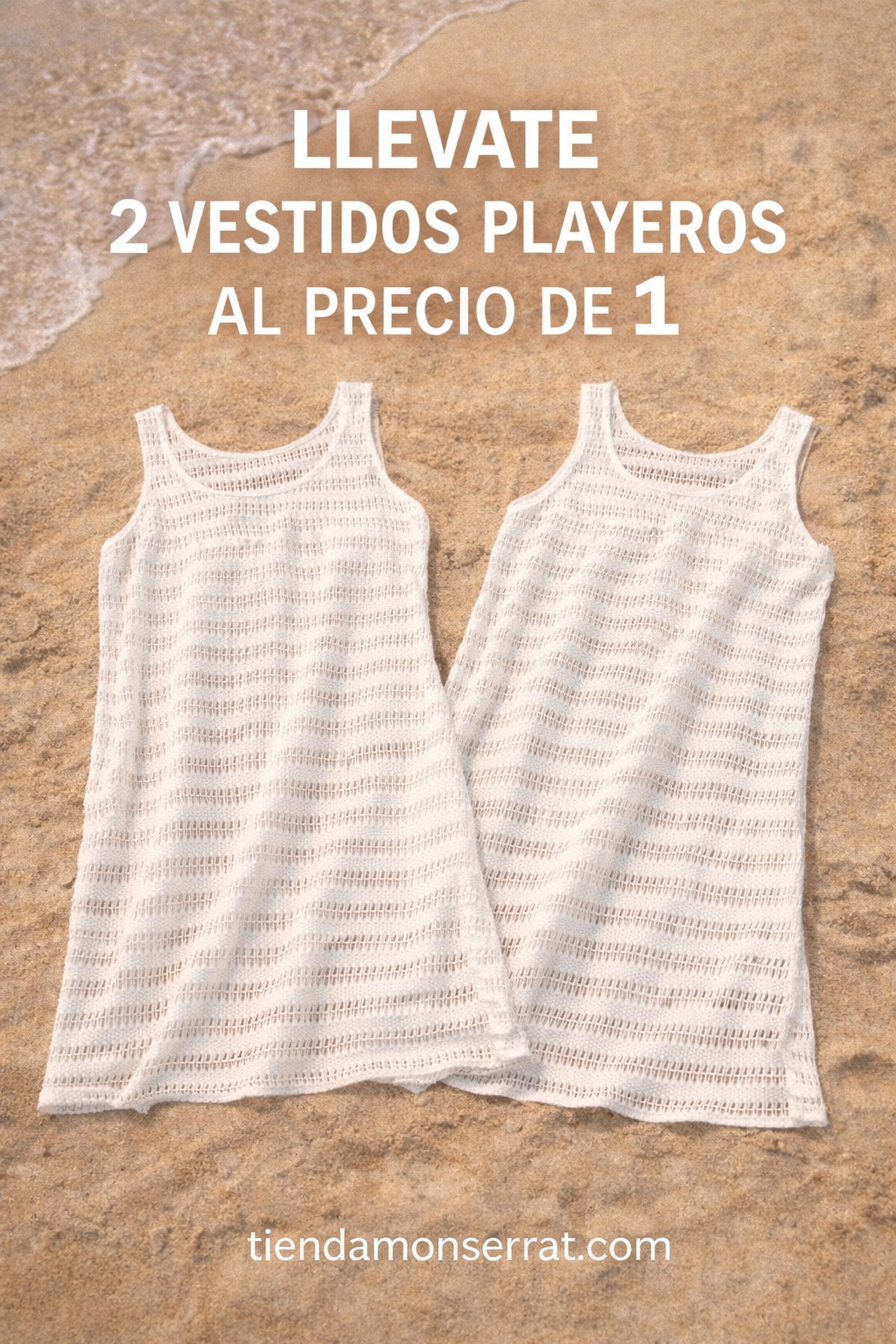 Vestidos playeros